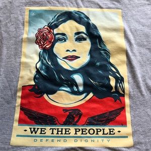Obey We The People Tshirt